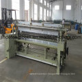 Double Electronic Feeder Water Jet Power Loom with Dobby Shedding